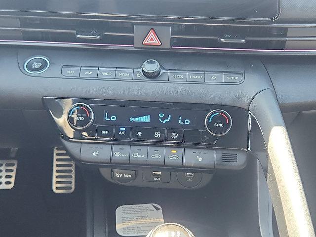 2026 Hyundai Elantra - $32,592