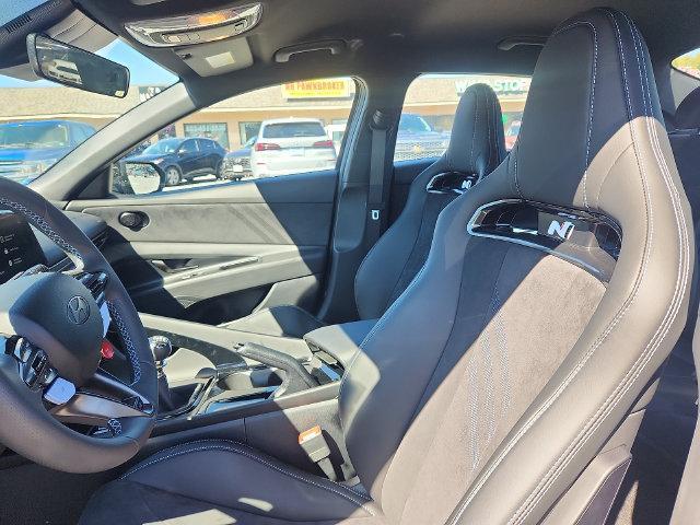 2026 Hyundai Elantra - $32,592