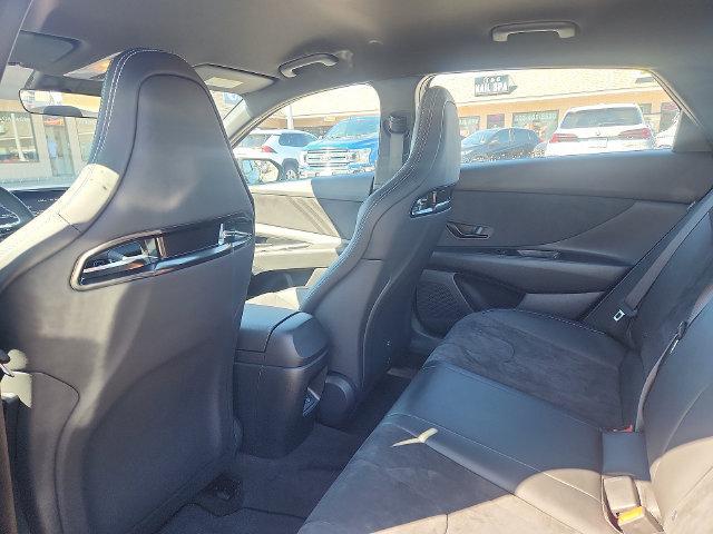 2026 Hyundai Elantra - $32,592