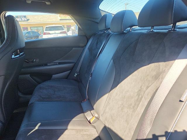 2026 Hyundai Elantra - $32,592
