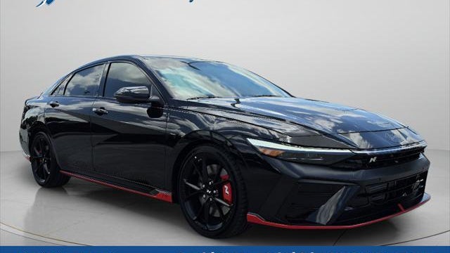 Preowned 2026 Hyundai ELANTRA N Base for Sale