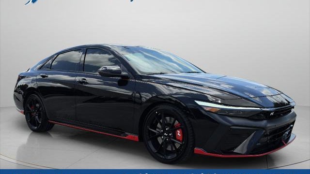 2026 Hyundai ELANTRA N Base
