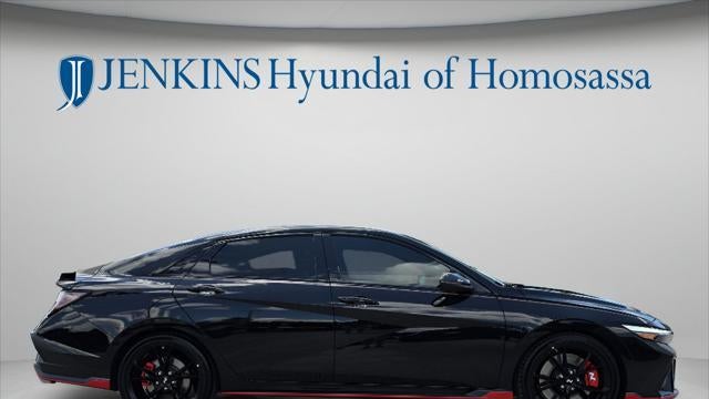 2026 Hyundai ELANTRA N Base
