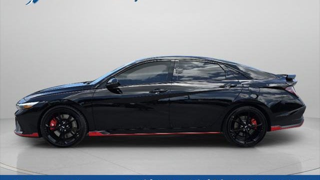 2026 Hyundai ELANTRA N Base