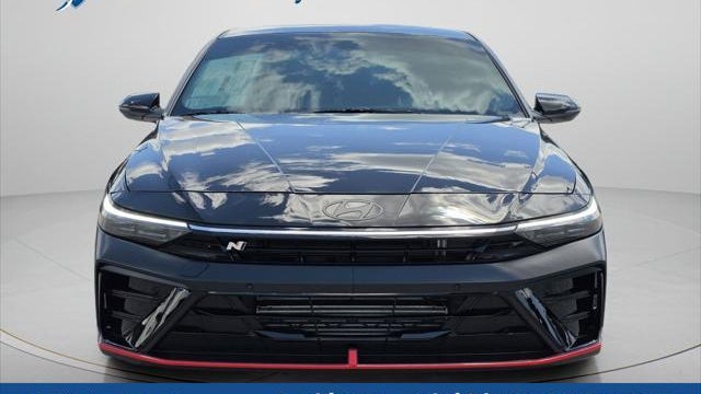 2026 Hyundai ELANTRA N Base