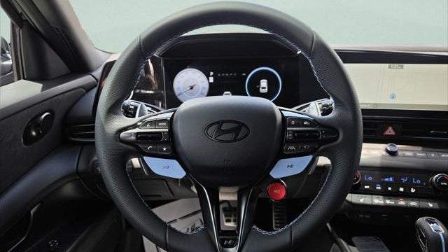 2026 Hyundai ELANTRA N Base