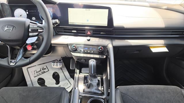 2026 Hyundai ELANTRA N Base