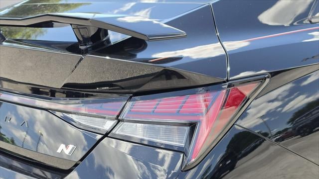 2026 Hyundai ELANTRA N Base