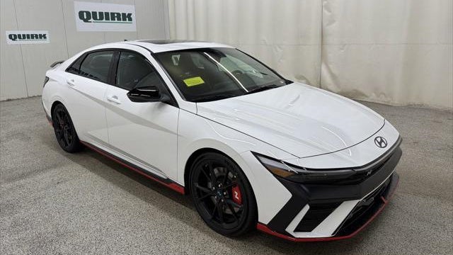 Preowned 2026 Hyundai ELANTRA N Base for Sale
