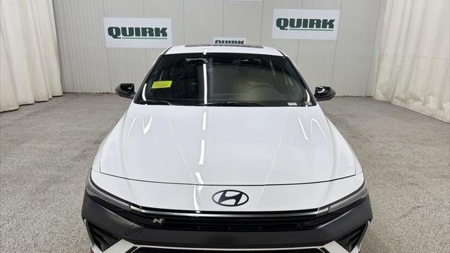 2026 Hyundai ELANTRA N Base