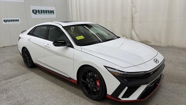 2026 Hyundai ELANTRA N Base