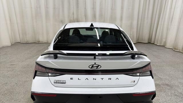 2026 Hyundai ELANTRA N Base