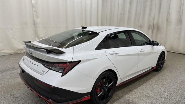 2026 Hyundai ELANTRA N Base