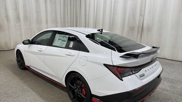 2026 Hyundai ELANTRA N Base