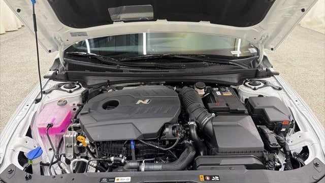 2026 Hyundai ELANTRA N Base