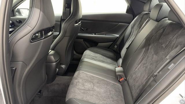 2026 Hyundai ELANTRA N Base