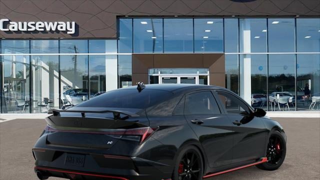 2026 Hyundai ELANTRA N TCR