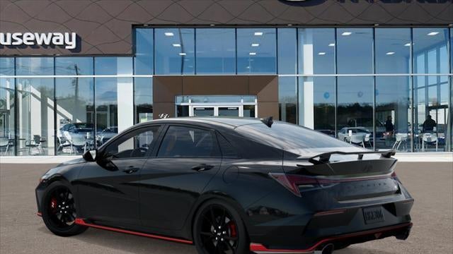 2026 Hyundai ELANTRA N TCR