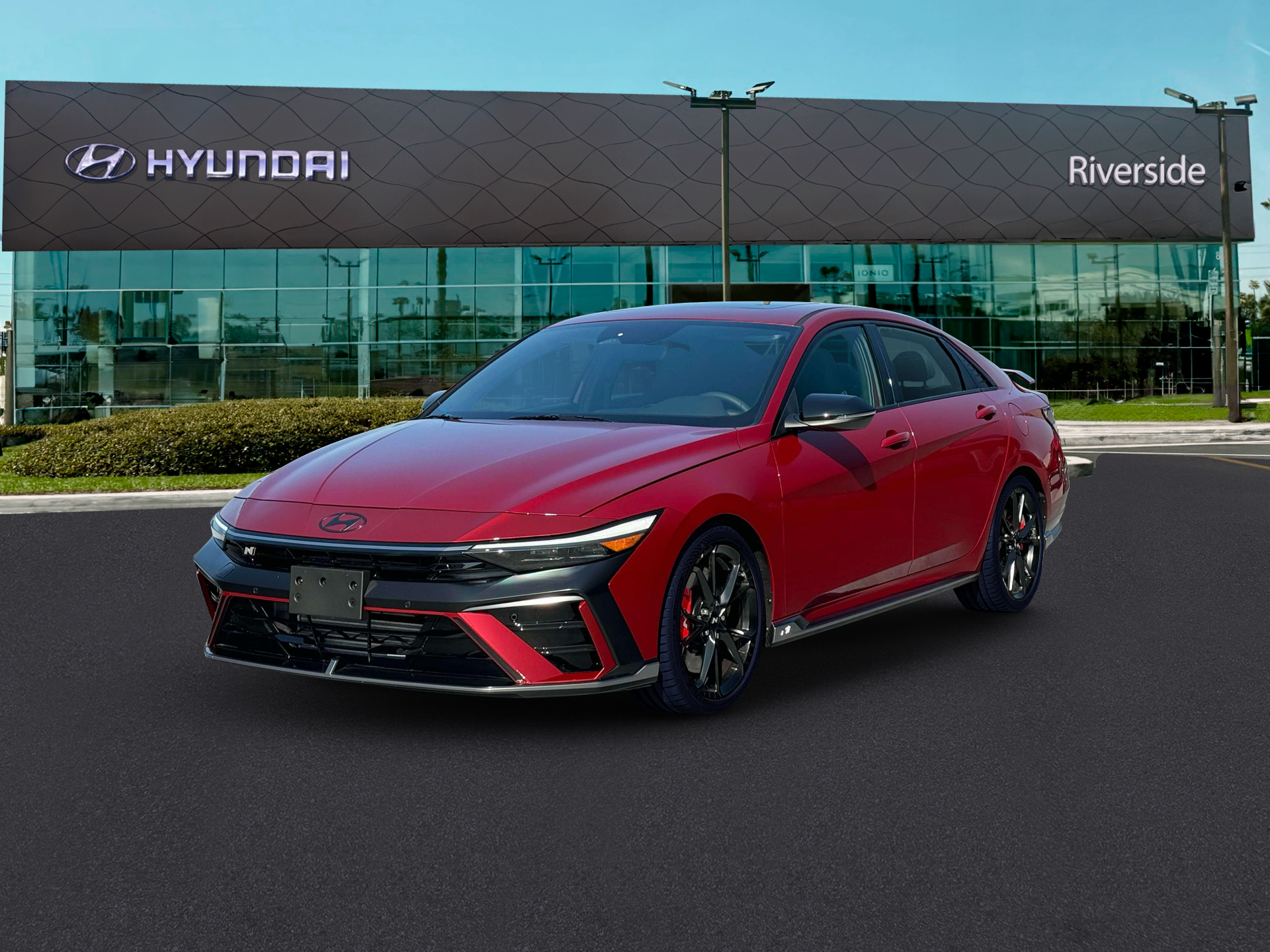2024 Hyundai Elantra