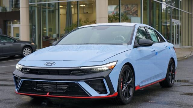 Preowned 2025 Hyundai ELANTRA N Base for Sale