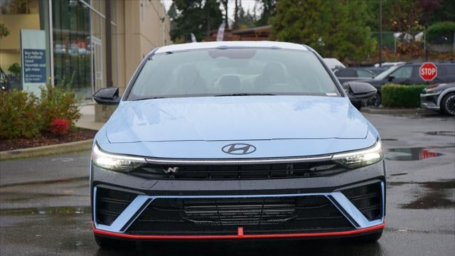 2025 Hyundai ELANTRA N Base