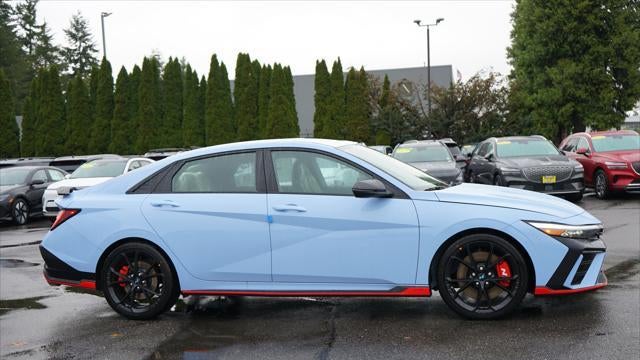 2025 Hyundai ELANTRA N Base