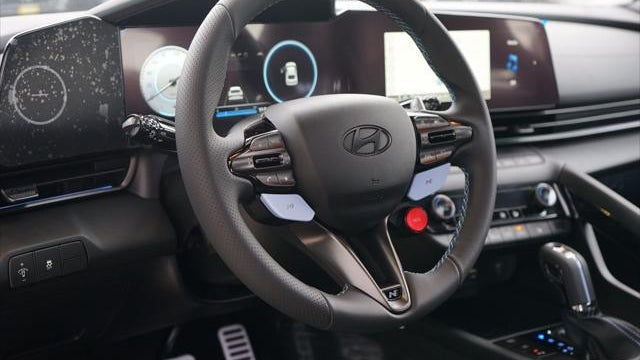2025 Hyundai ELANTRA N Base