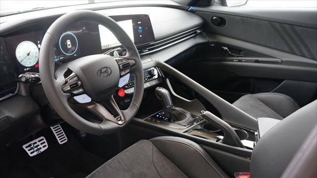 2025 Hyundai ELANTRA N Base