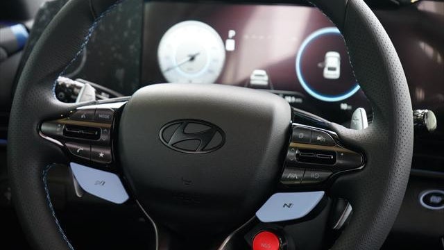 2025 Hyundai ELANTRA N Base