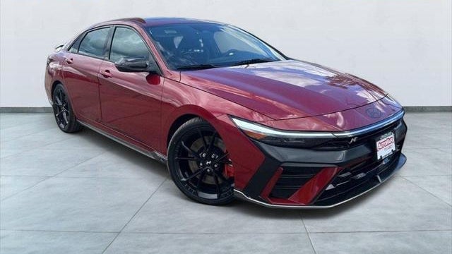 Preowned 2025 Hyundai ELANTRA N Base for Sale