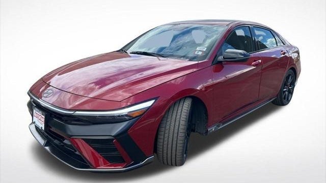 2025 Hyundai ELANTRA N Base