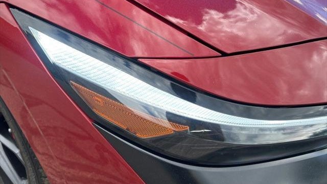 2025 Hyundai ELANTRA N Base