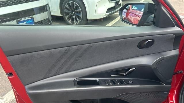 2025 Hyundai ELANTRA N Base