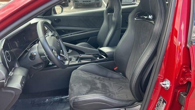 2025 Hyundai ELANTRA N Base