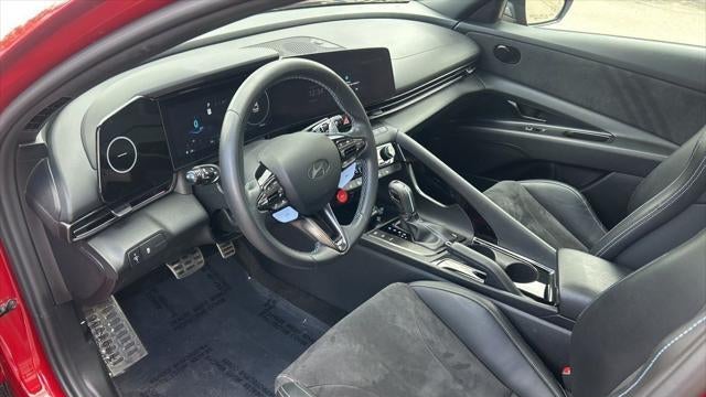 2025 Hyundai ELANTRA N Base