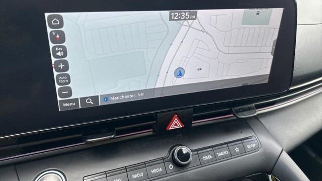 2025 Hyundai ELANTRA N Base