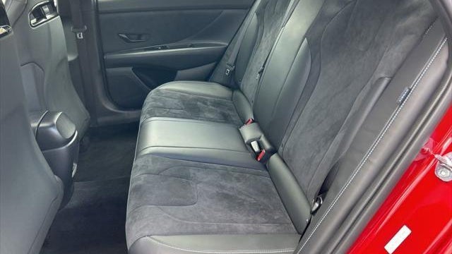 2025 Hyundai ELANTRA N Base