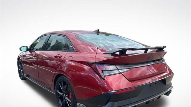 2025 Hyundai ELANTRA N Base