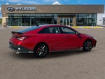 2025 Elantra N Thumbnail 8