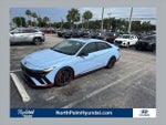2025 Elantra N Thumbnail 1