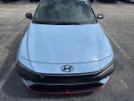 2025 Elantra N Thumbnail 2