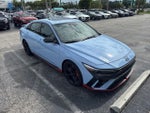 2025 Elantra N Thumbnail 4