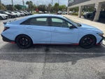 2025 Elantra N Thumbnail 8
