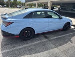 2025 Elantra N Thumbnail 17