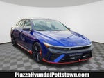 2025 Elantra N Thumbnail 1
