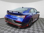 2025 Elantra N Thumbnail 4