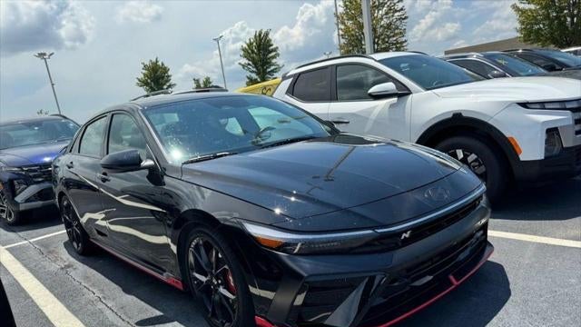Preowned 2025 Hyundai ELANTRA N Base for Sale