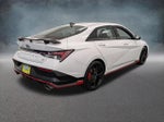 2025 Elantra N Thumbnail 5