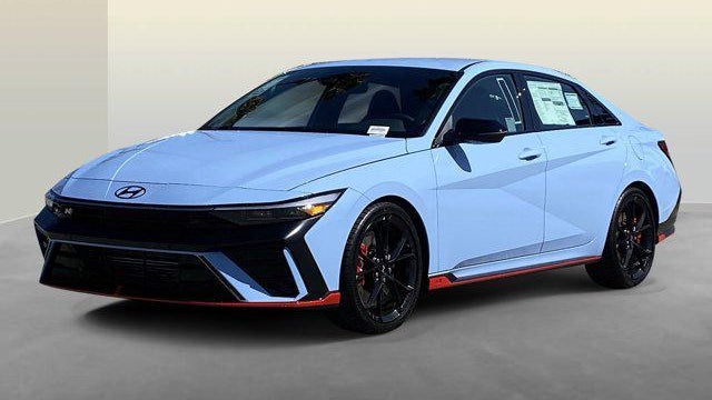 Preowned 2026 Hyundai ELANTRA N Base for Sale