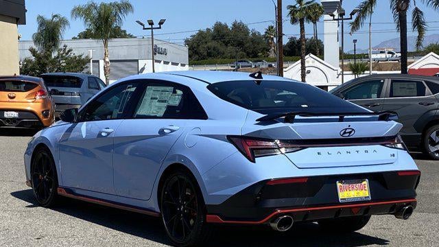 2026 Hyundai ELANTRA N Base